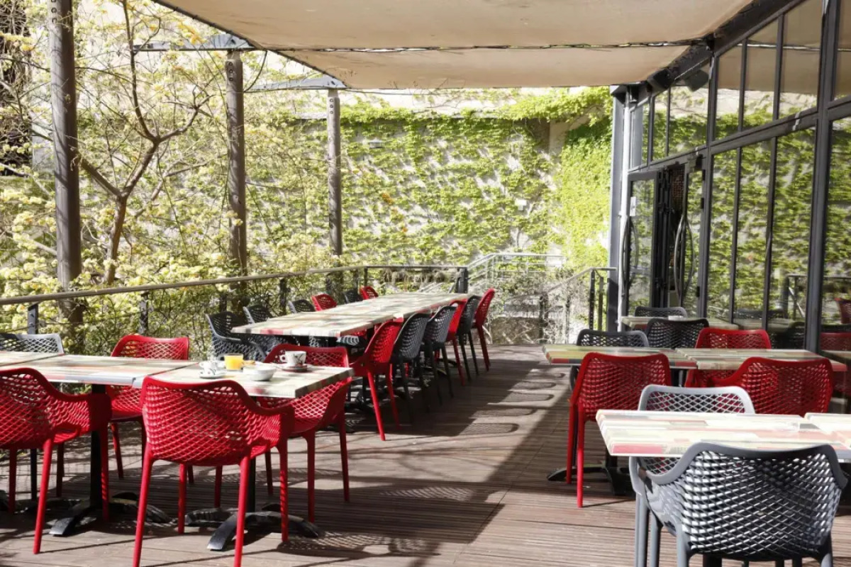 Hotel Marseille Centre Gare Saint-Charles