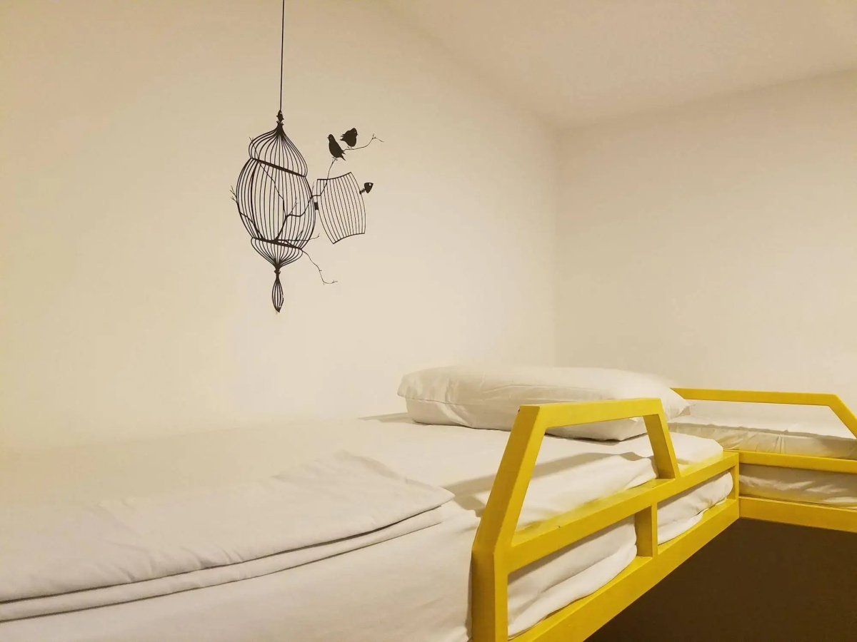 Samba Palace Hostel