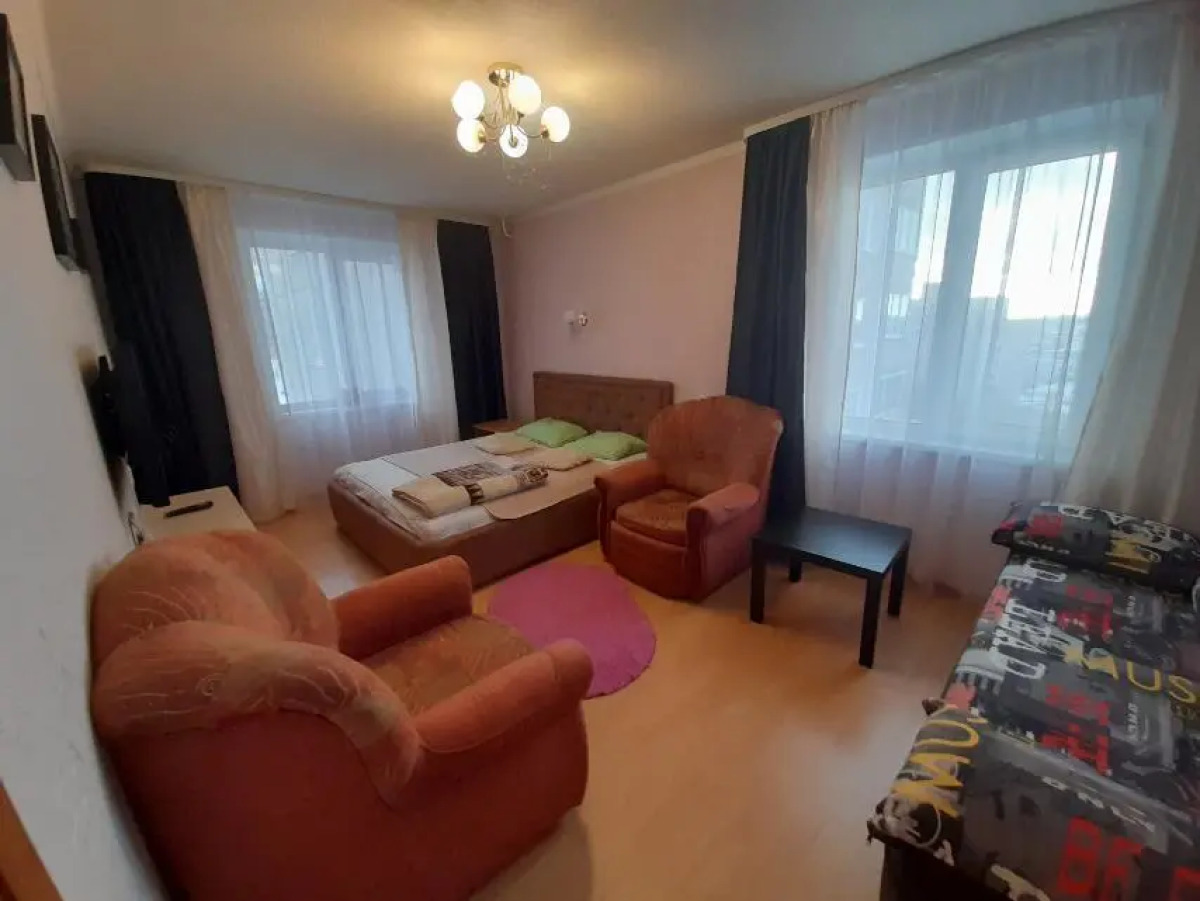 Апартаменты на проезде Северный 23