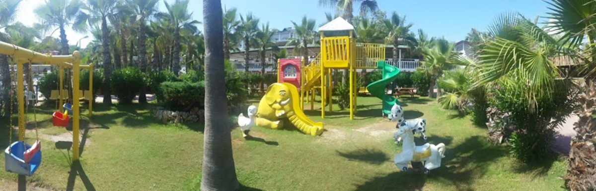 Kemal Bay Hotel - All Inclusive