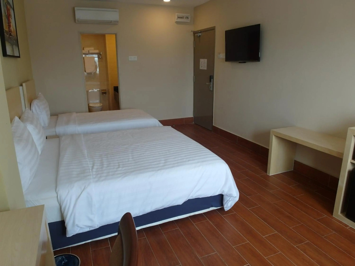 Hotel Metro at KL Sentral