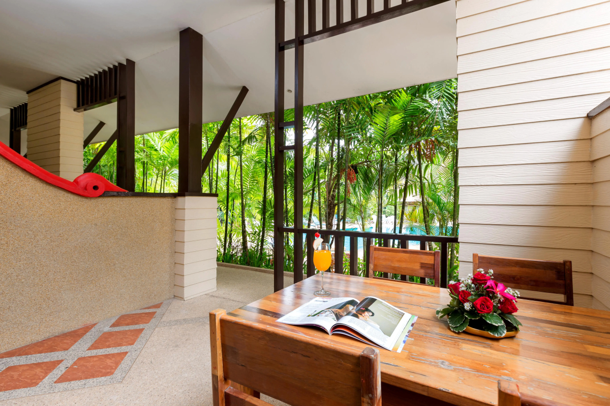 Ao Nang Timber House