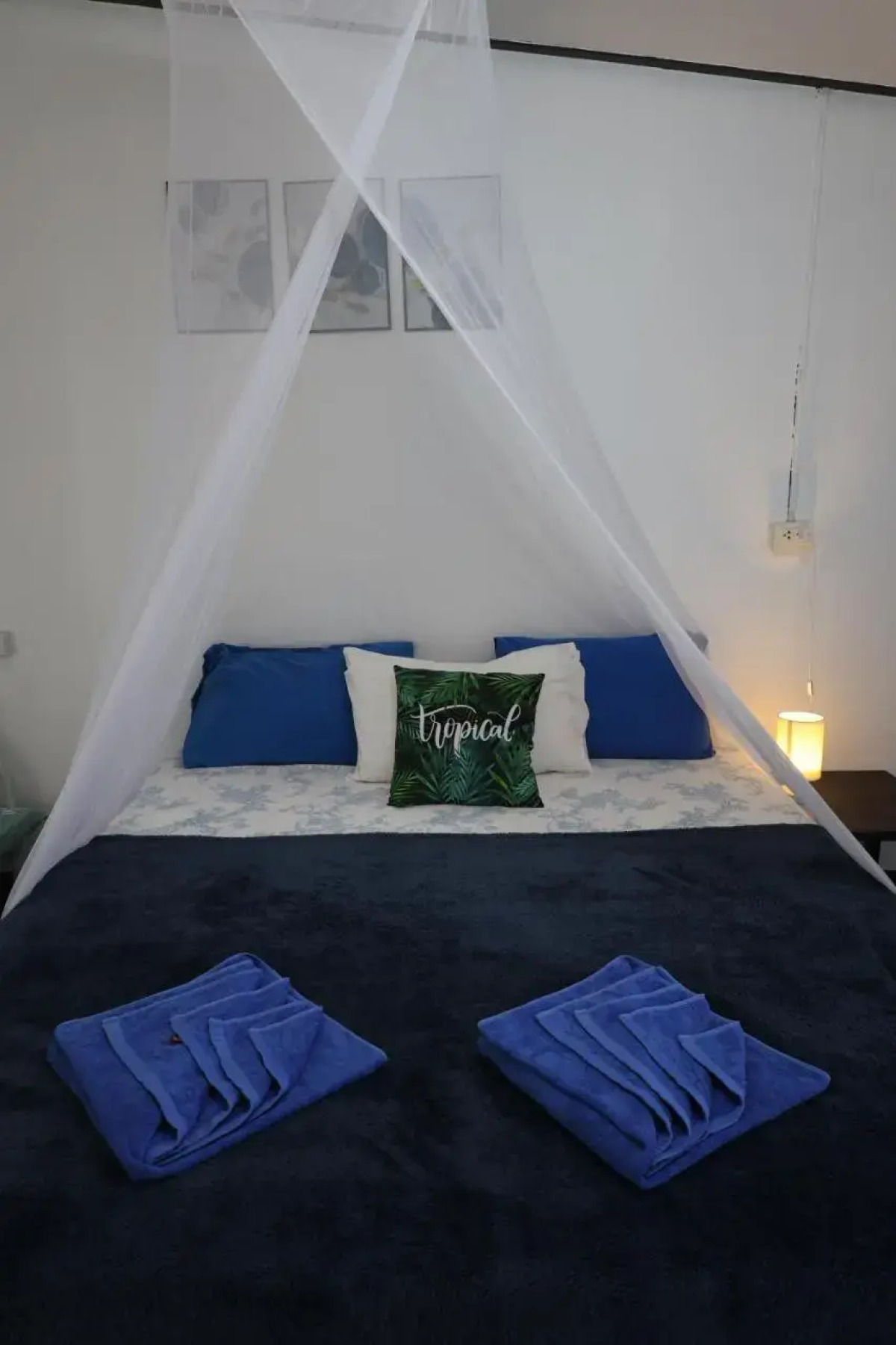 Bamboo Hut Bungalow - Adults Only