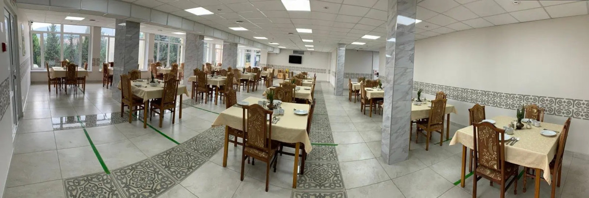 Пансионат Жемчужина