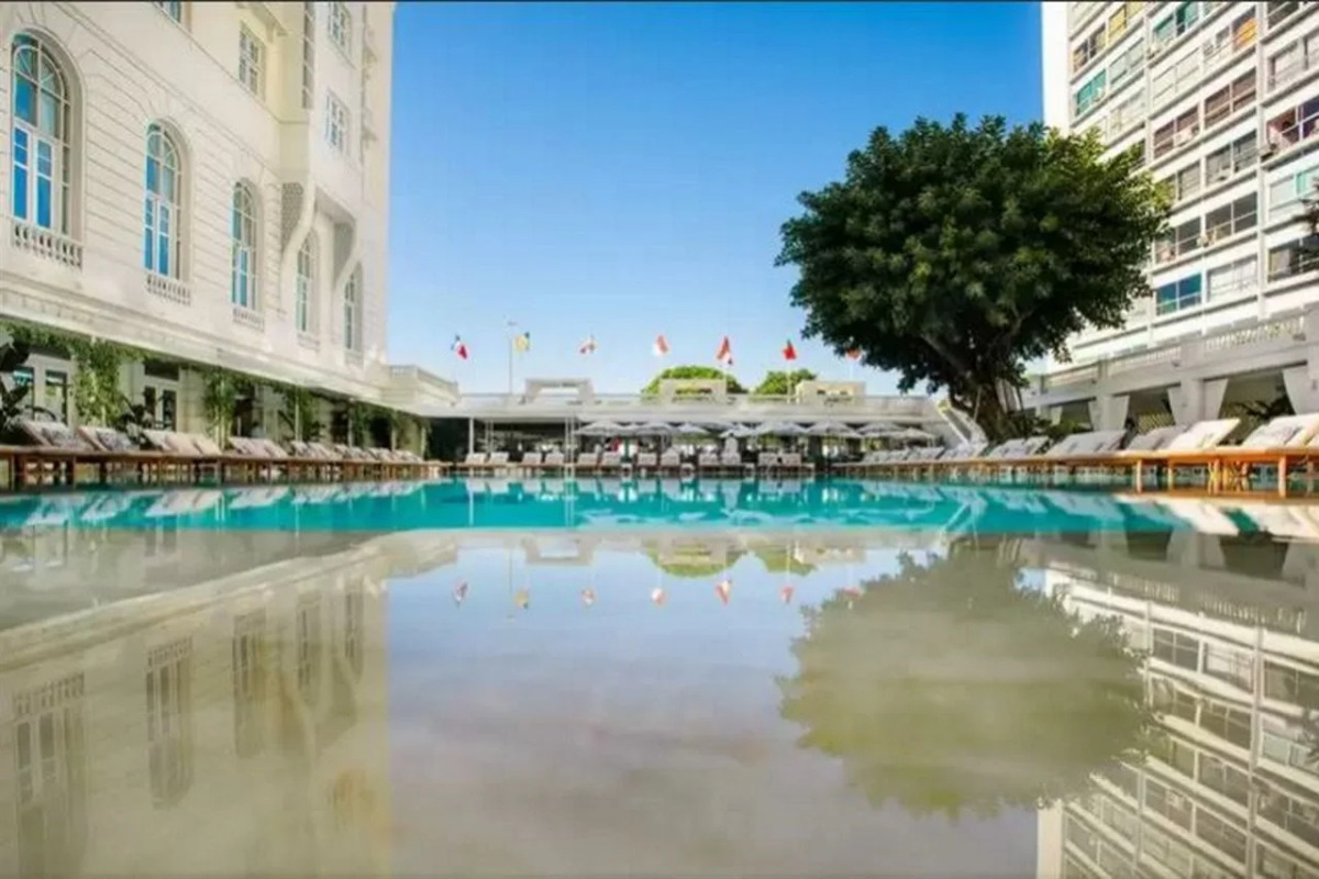 Copacabana Palace, A Belmond Hotel, Rio de Janeiro