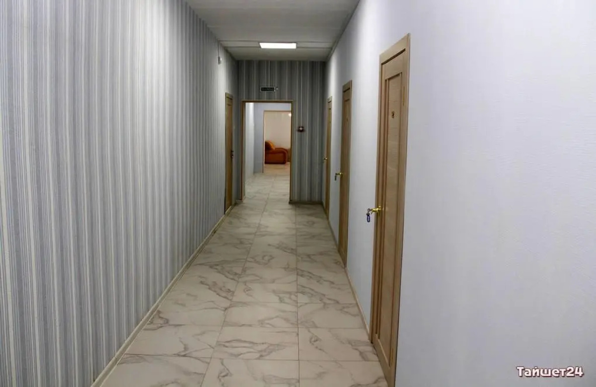 Гостевой дом на Сибирской