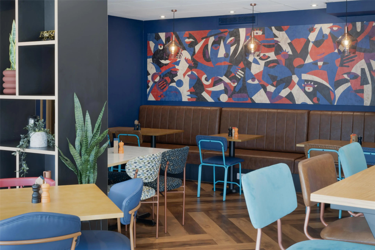 Travelodge Edinburgh Airport Ratho Station