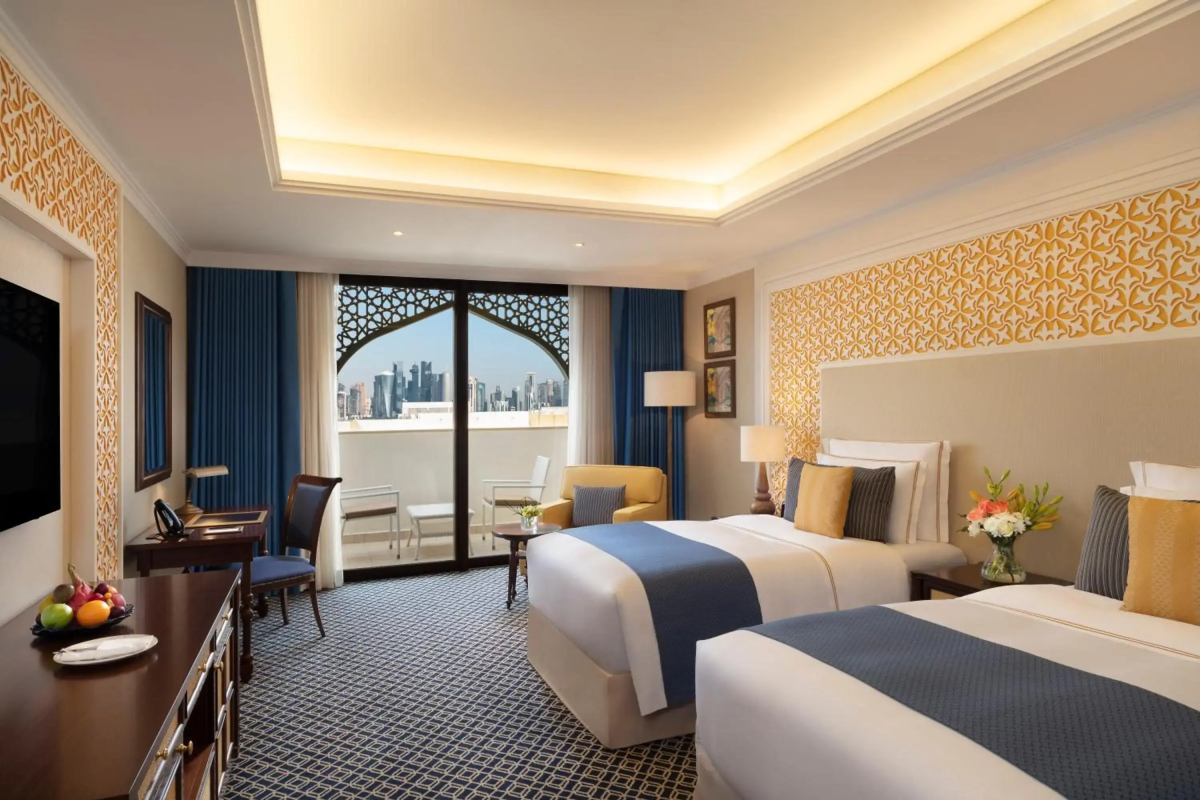 Al Najada Doha Hotel by Tivoli