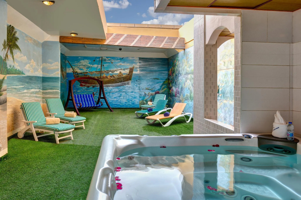 Sharjah Palace Hotel