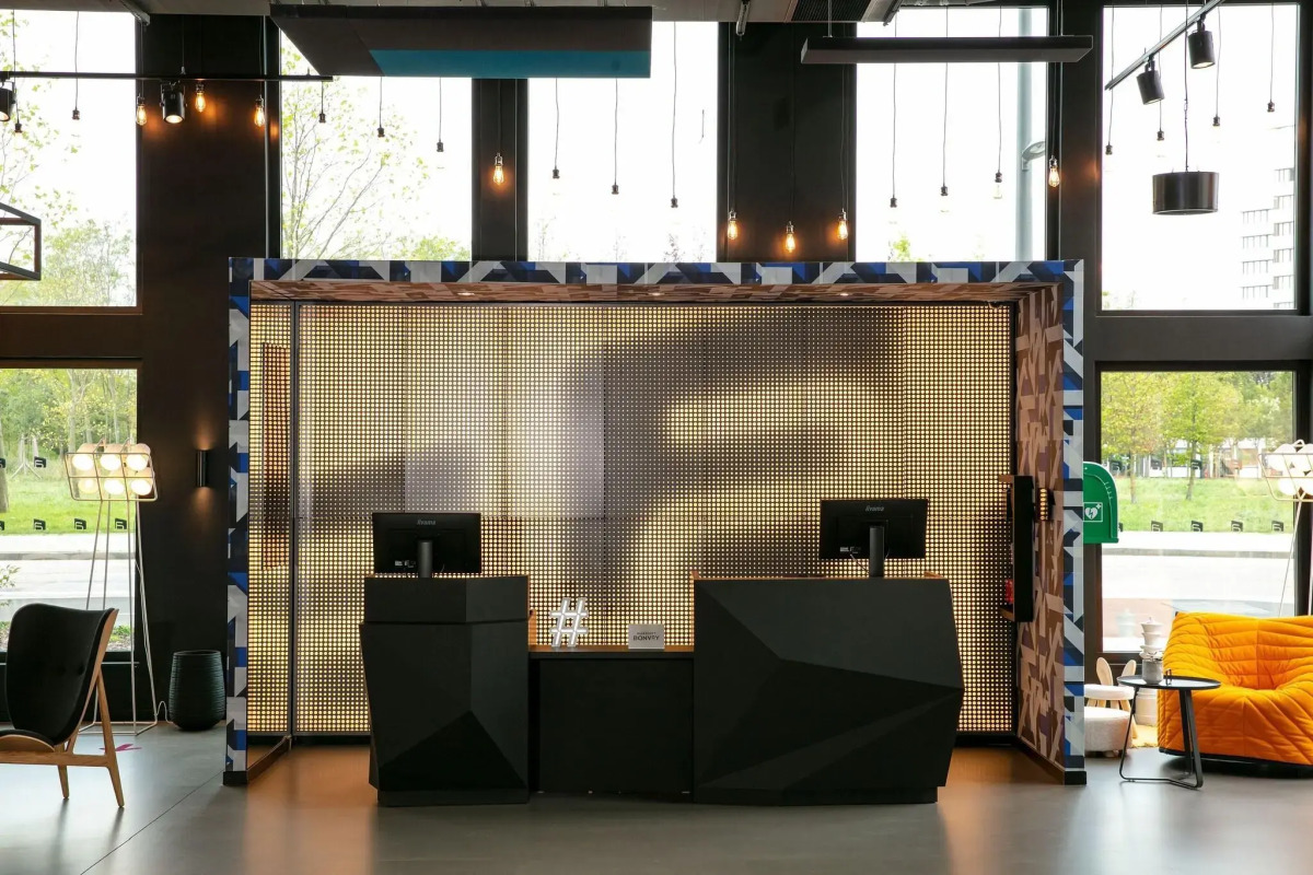 Aloft Strasbourg City Centre