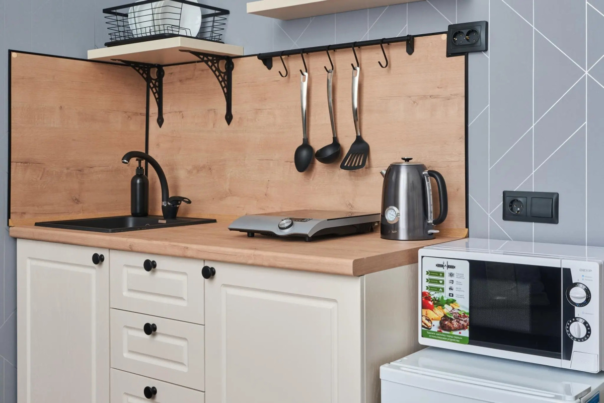 Апартаменты на Каширском шоссе 56