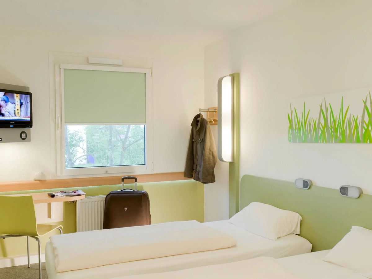 ibis budget Cardiff Centre