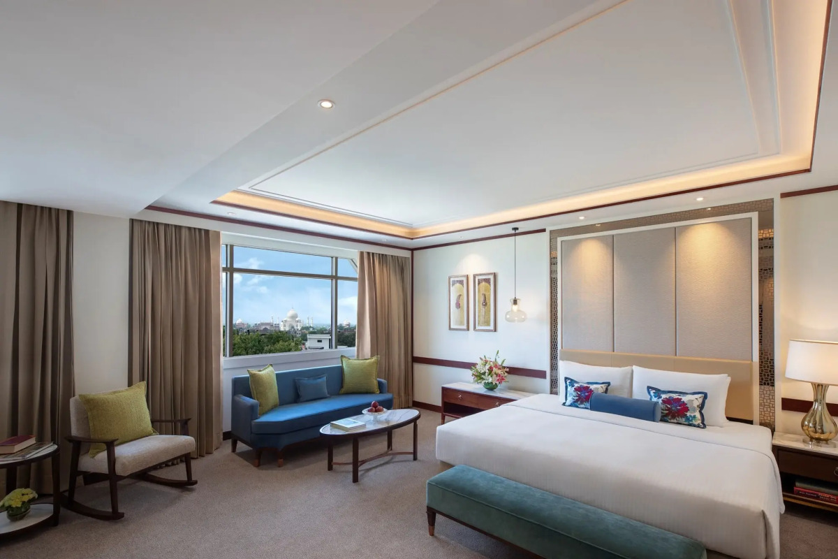 Tajview,Agra-IHCL SeleQtions