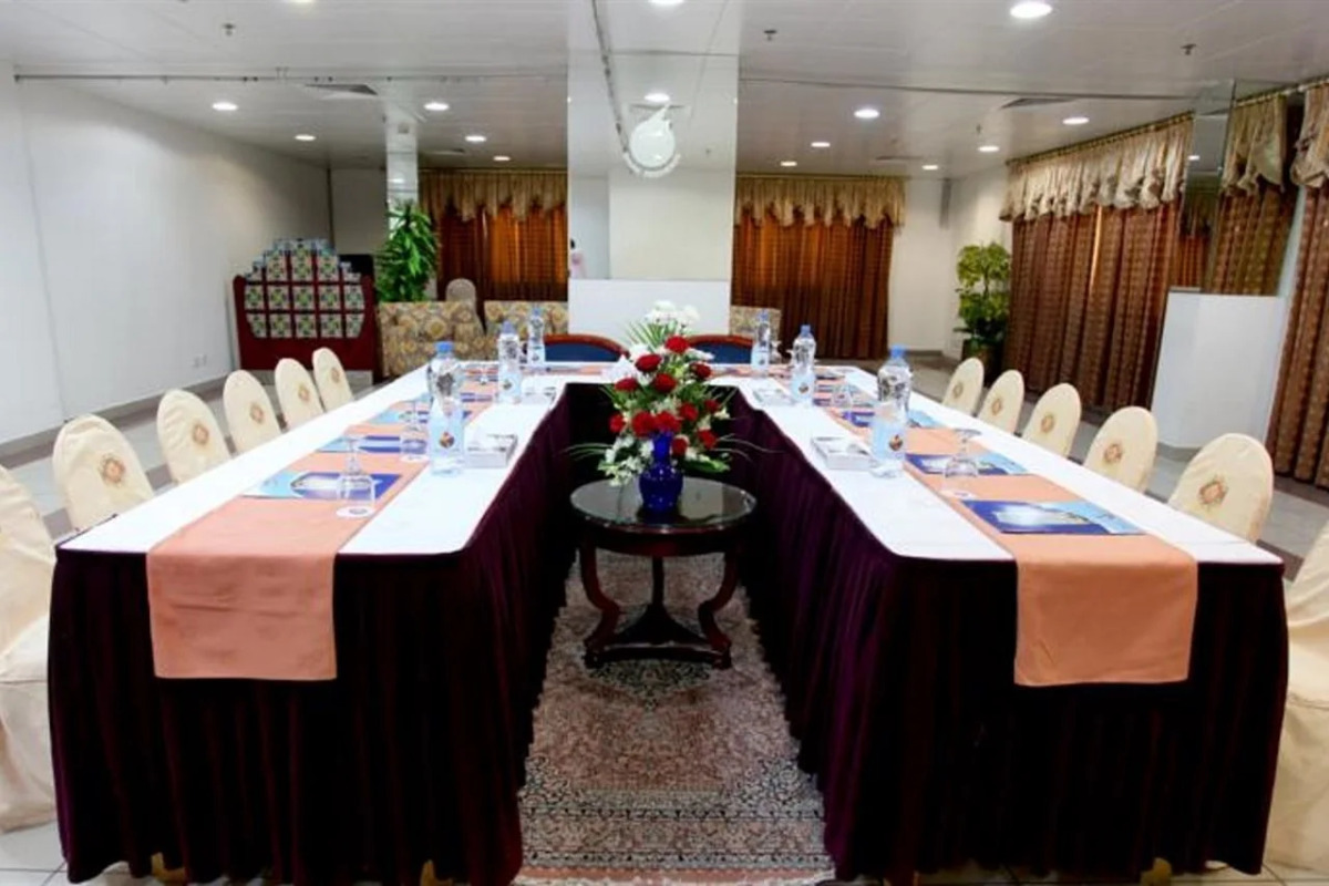 Spark Residence Deluxe Hotel Apartments