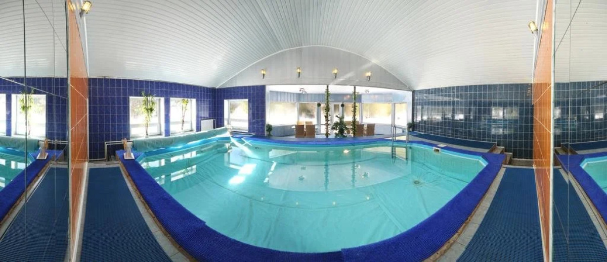 Мотель Медведь