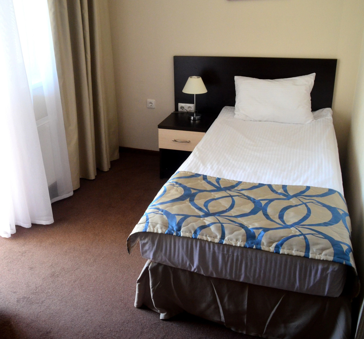 Отель Sigma Sirius