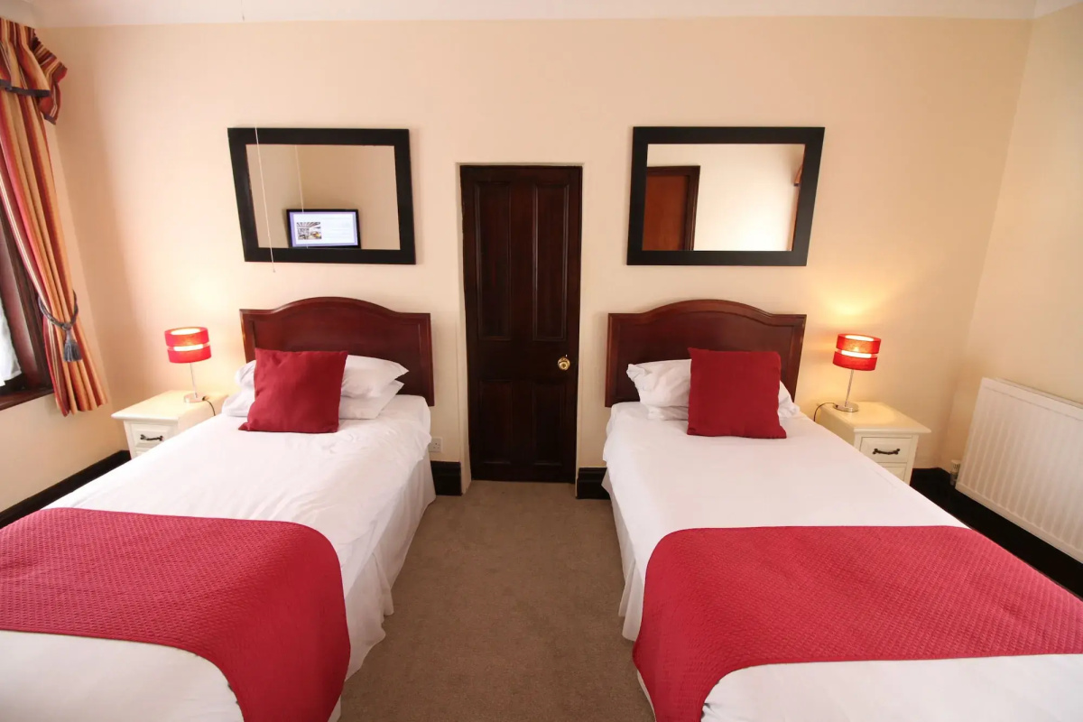 The Pilgrims Hotel