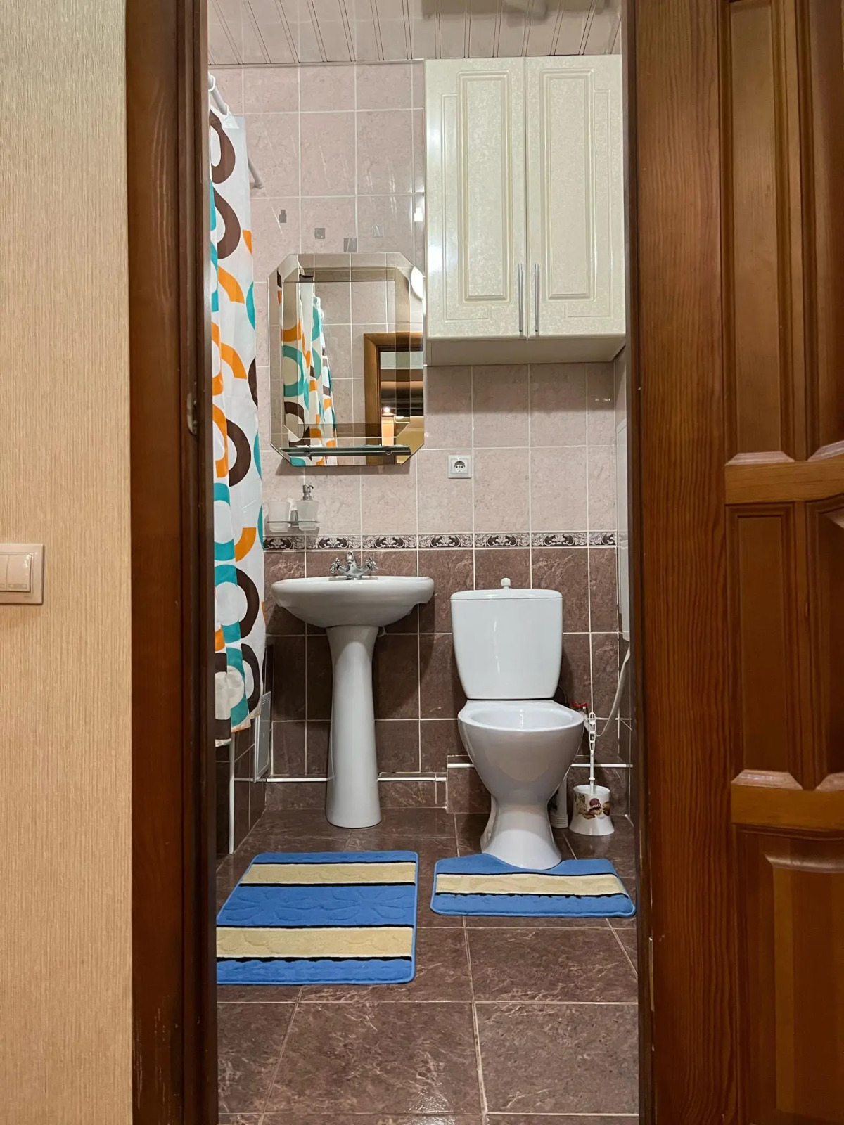 Апартаменты на шоссе Московское