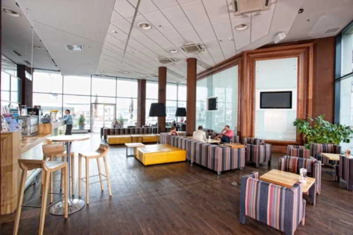 Hestia Hotel Europa