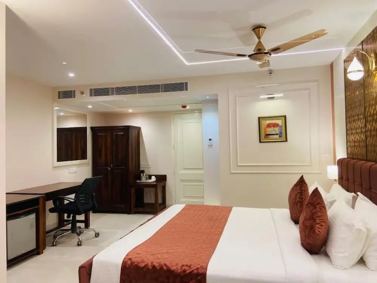 The Shanti A Boutique Hotel