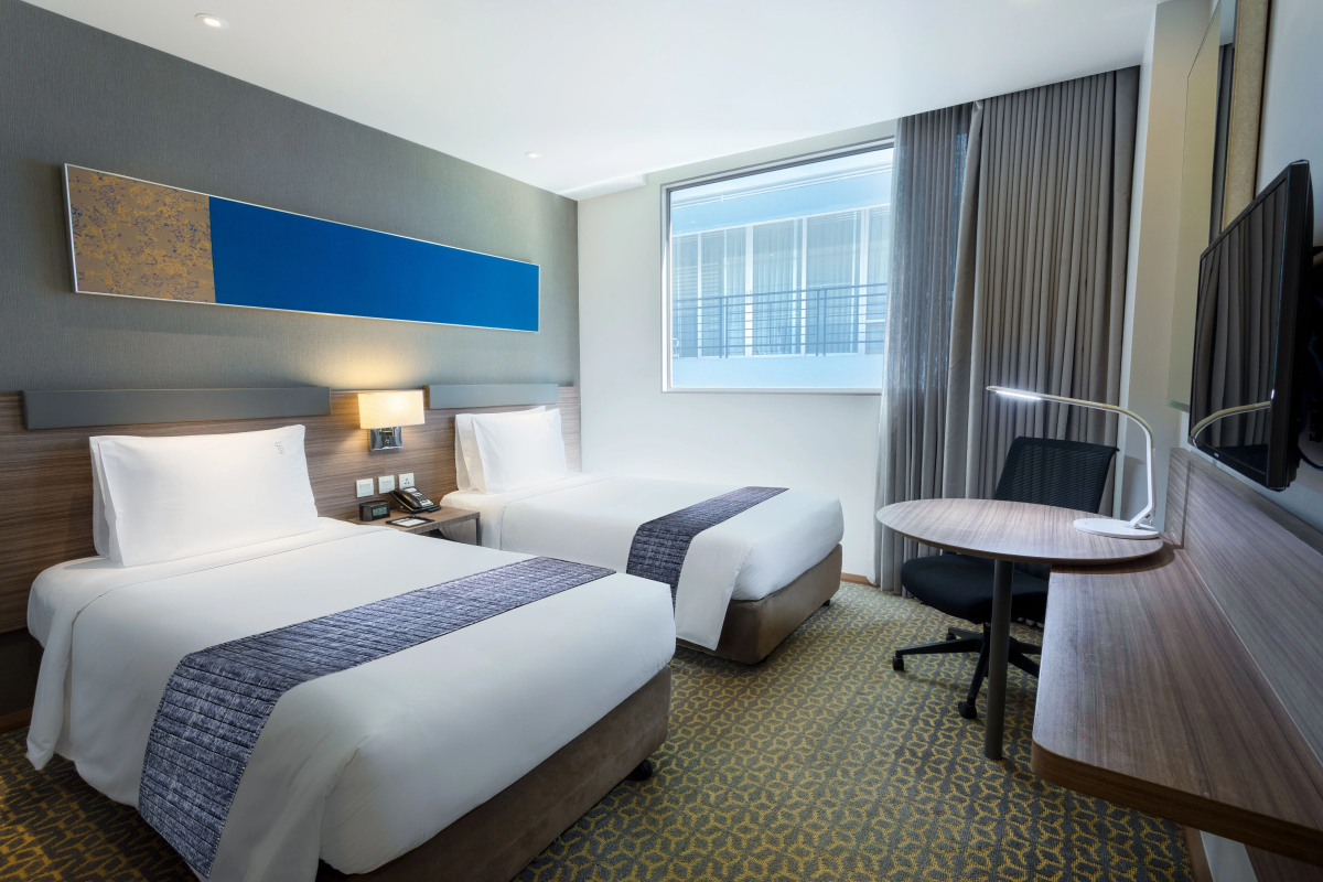 Holiday Inn Express Bangkok Sathorn by IHG