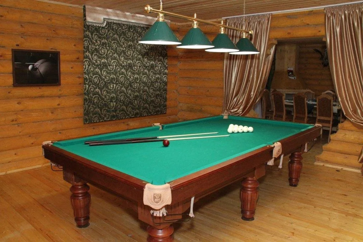 Домик в лесу