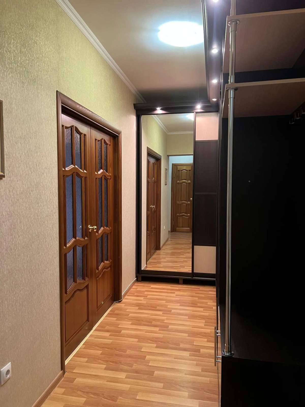 Апартаменты на шоссе Московское