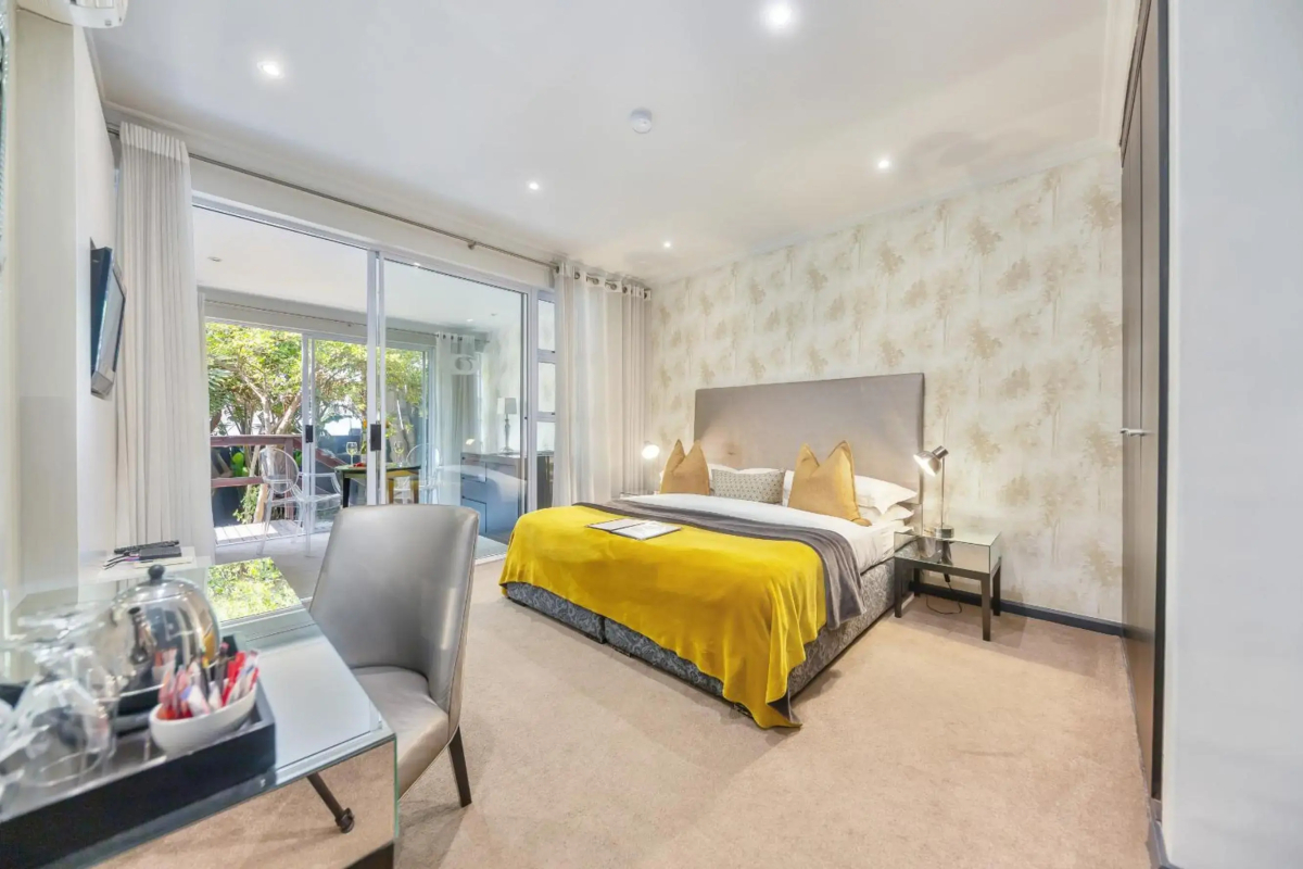 O on Kloof Boutique Hotel