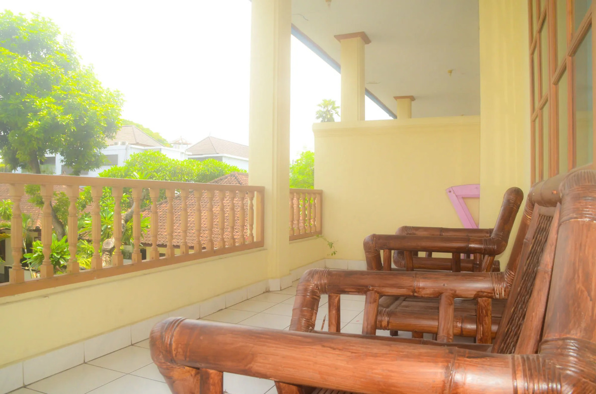 Super OYO 1654 Maha Bharata Kuta Inn