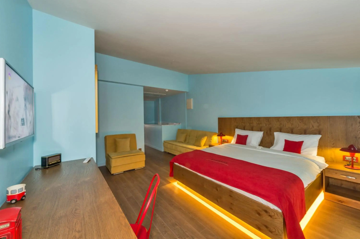 Taksim Nis Hotel