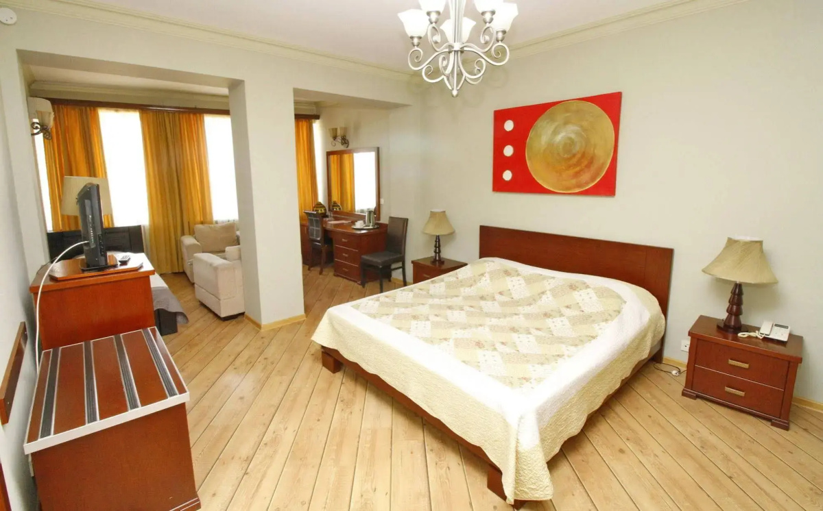 Hotel Penthouse