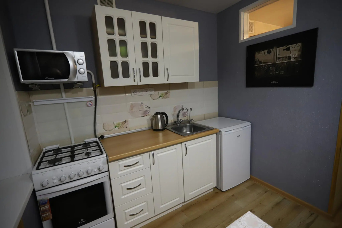 Апартаменты Урал на улице Российская