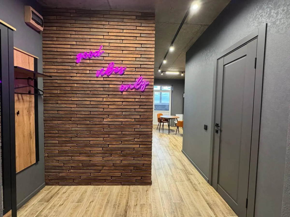 Апартаменты на улице 26 Линия