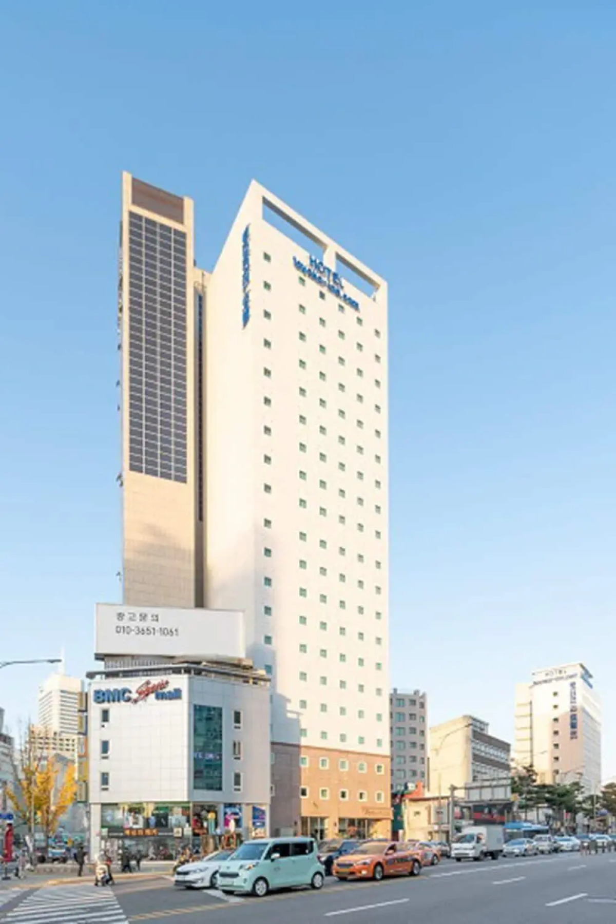Toyoko Inn Seoul Dongdaemun No.2