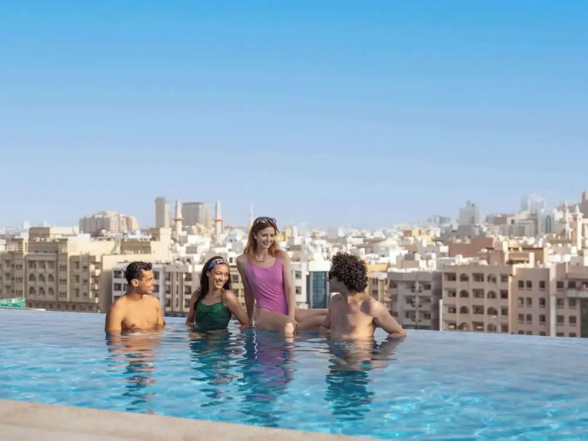 Mercure Dubai Deira
