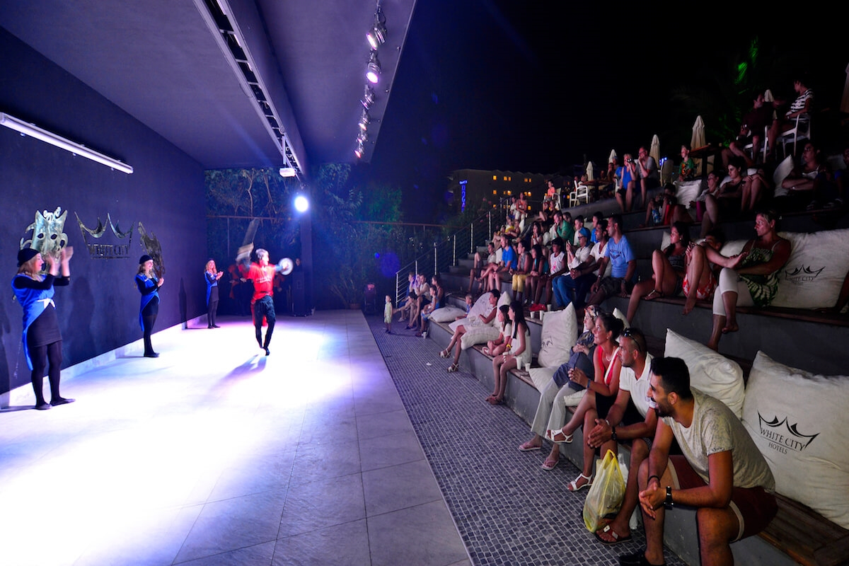 White City Beach - Adults Only