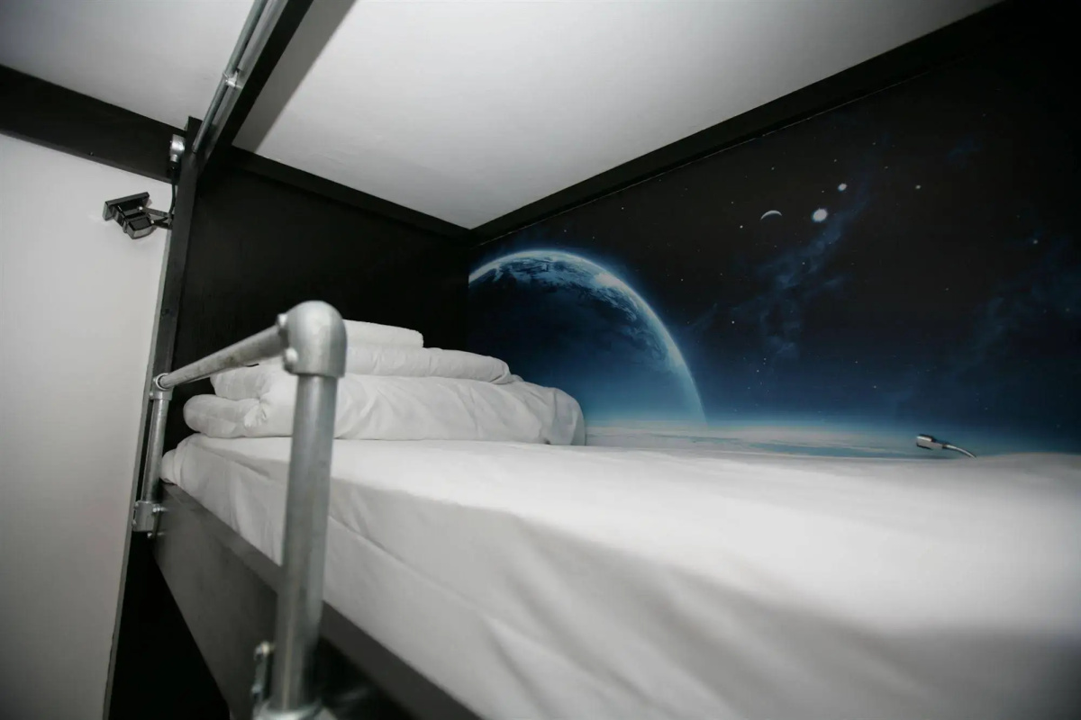 The Fort Boutique Hostel