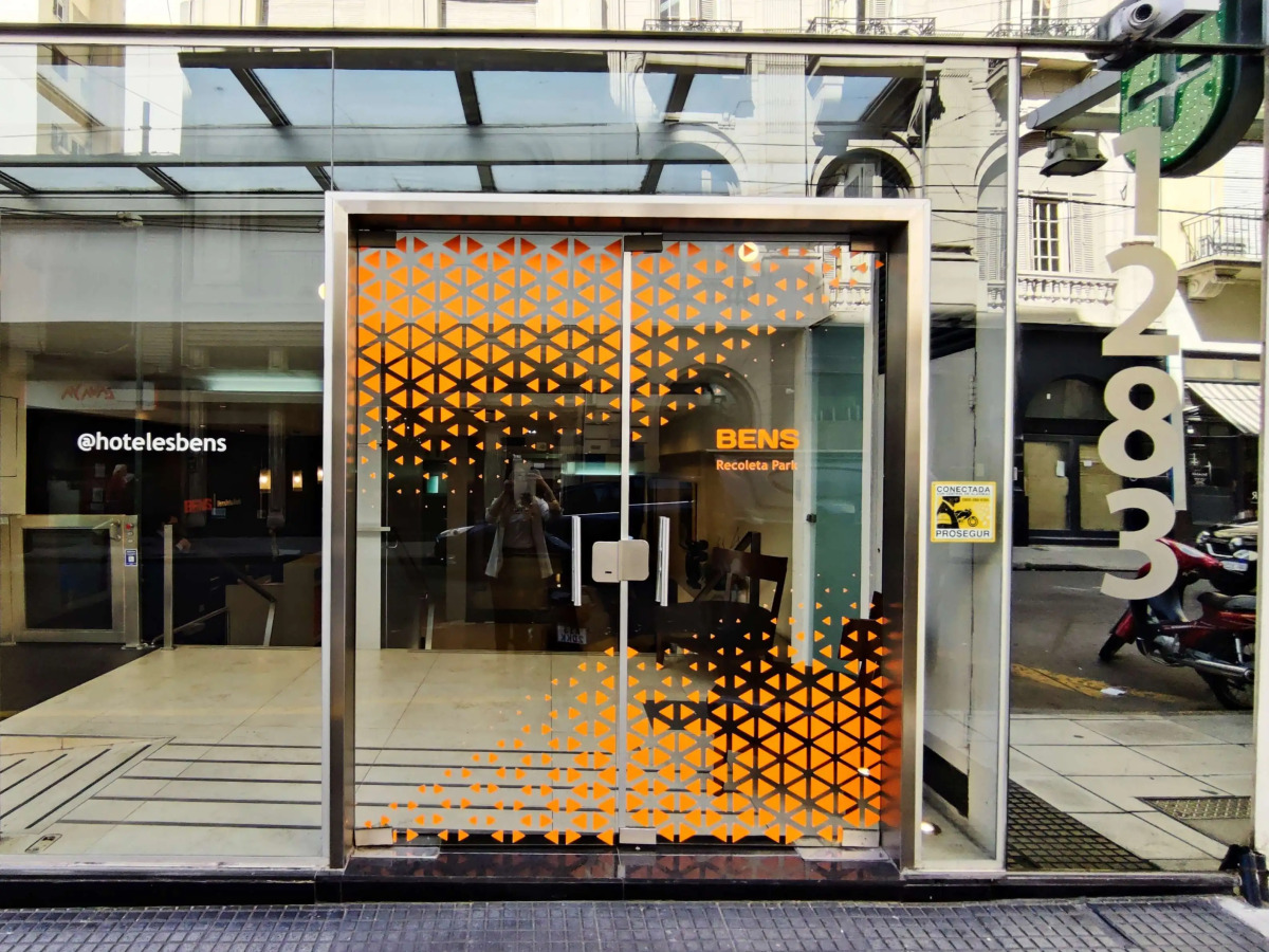 BENS - Recoleta Park