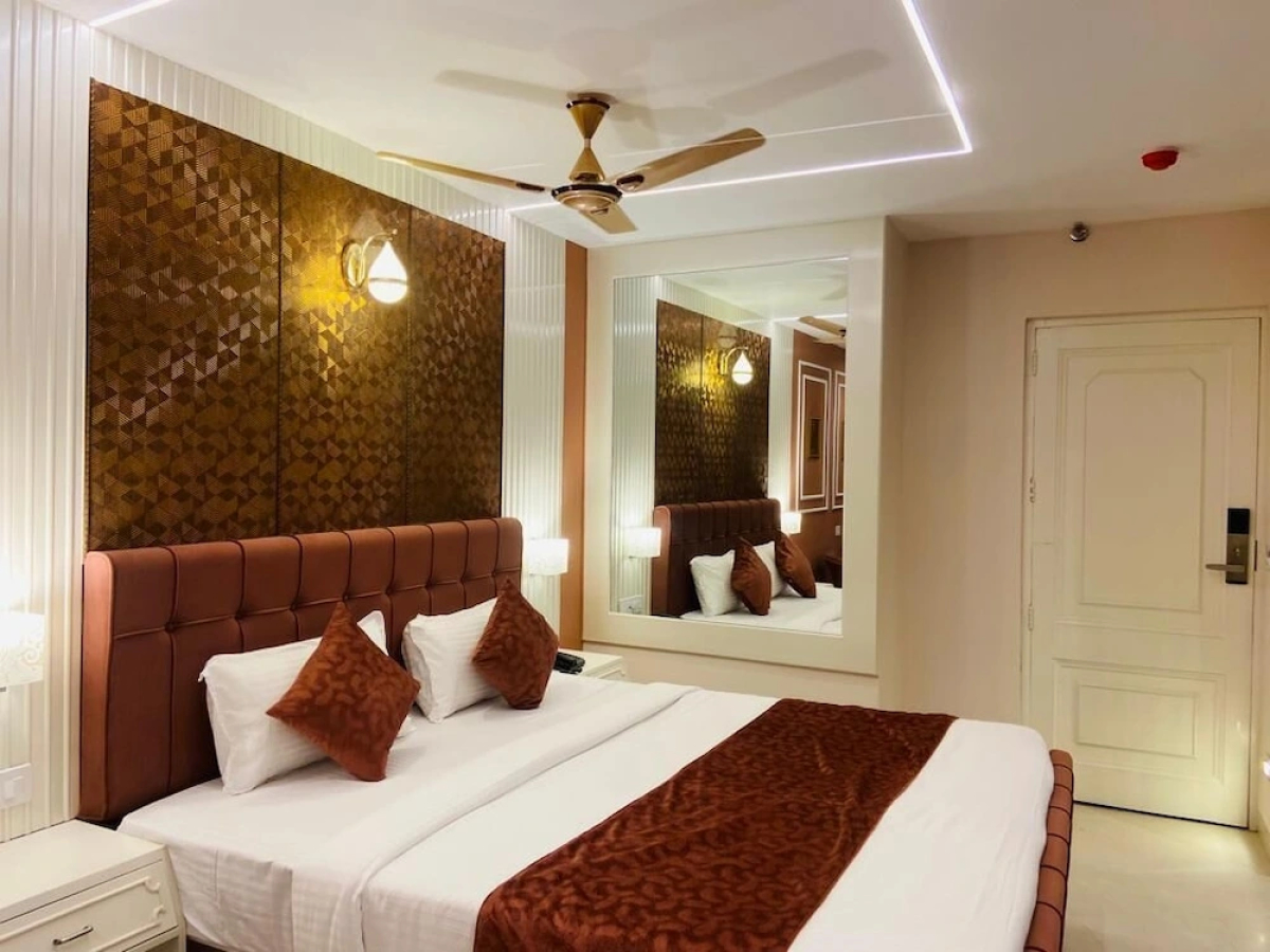 The Shanti A Boutique Hotel