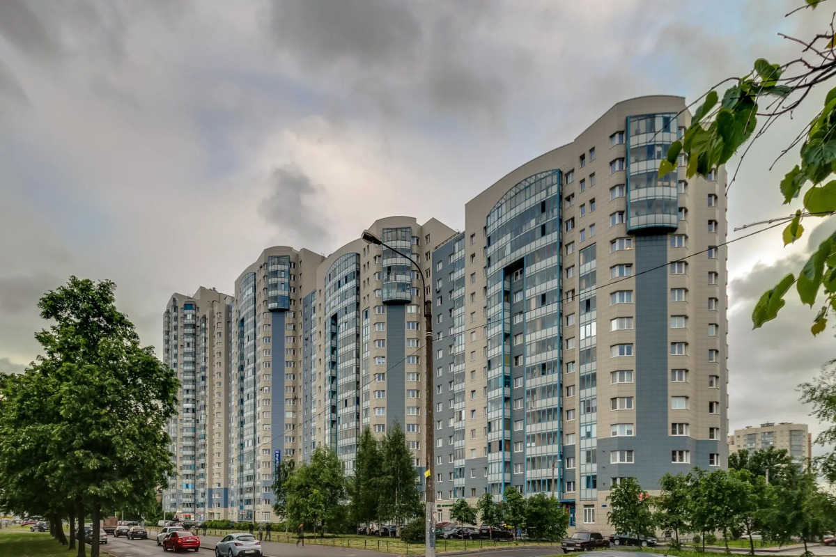 Апартаменты на проспекте Гражданский