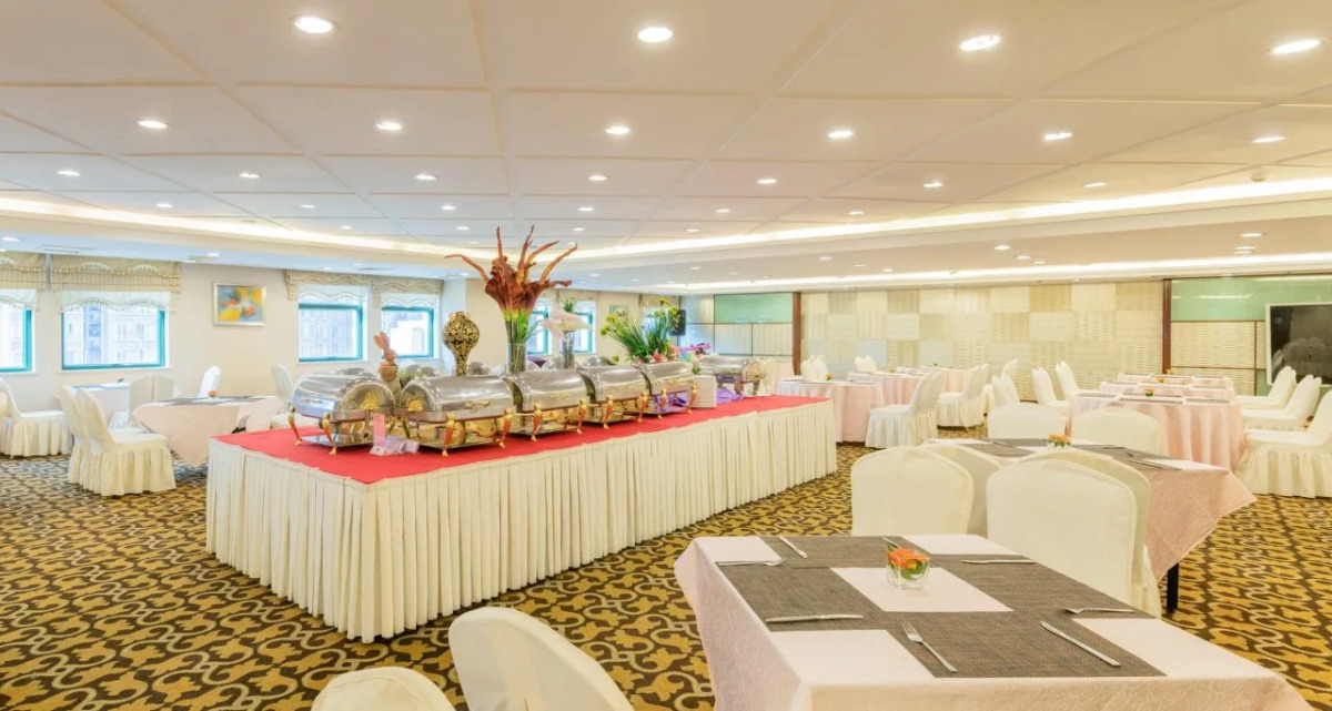 Metropark Hotel Shenzhen