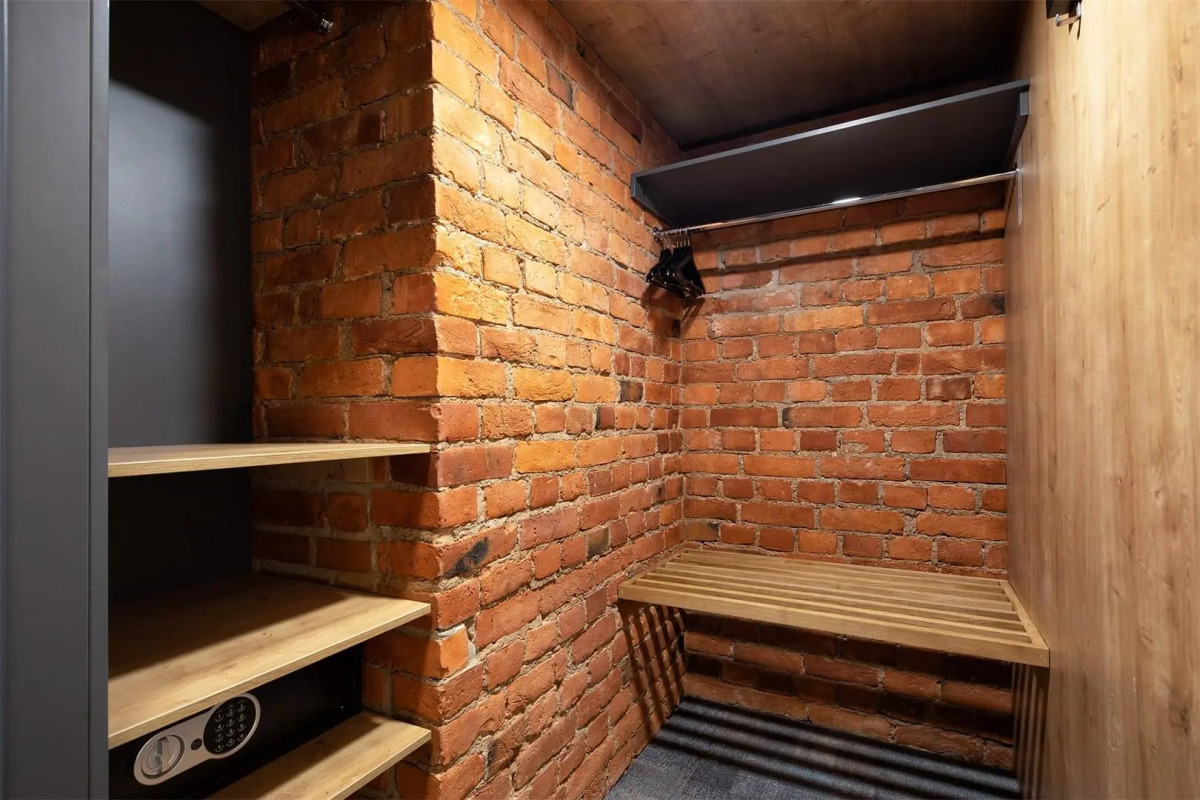 Бутик-Отель Underwood Art Room