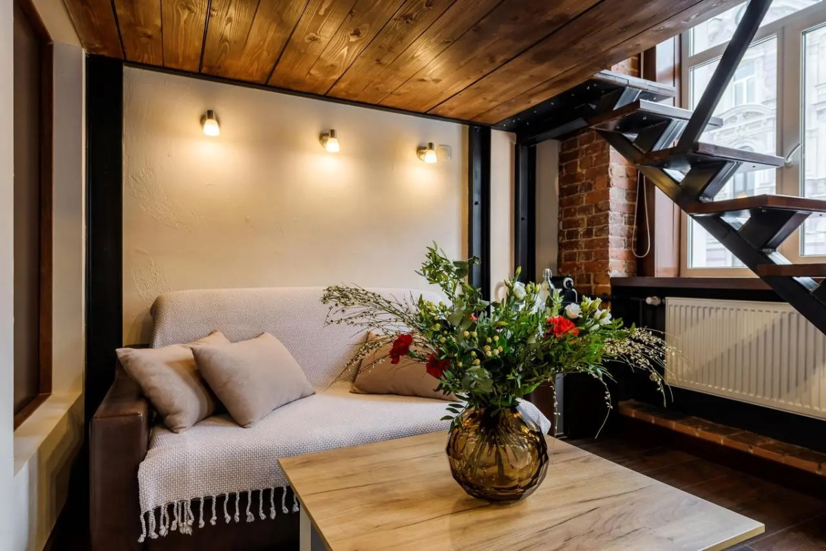 Nevsky Loft Studio (Невский Лофт Студия) в Перекупном переулке 3