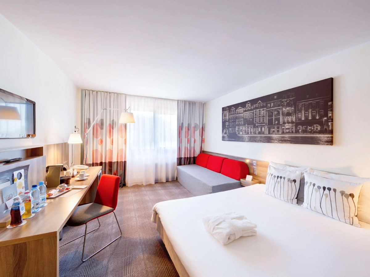 Novotel Poznan Malta