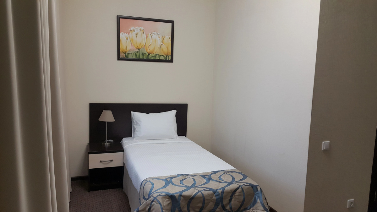 Отель Sigma Sirius