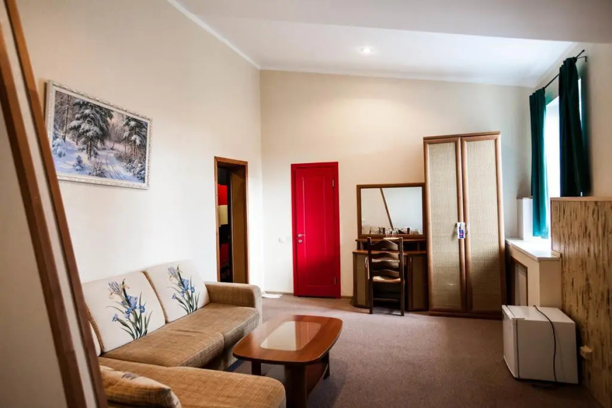 Gostinichniy kompleks Abramtsevo