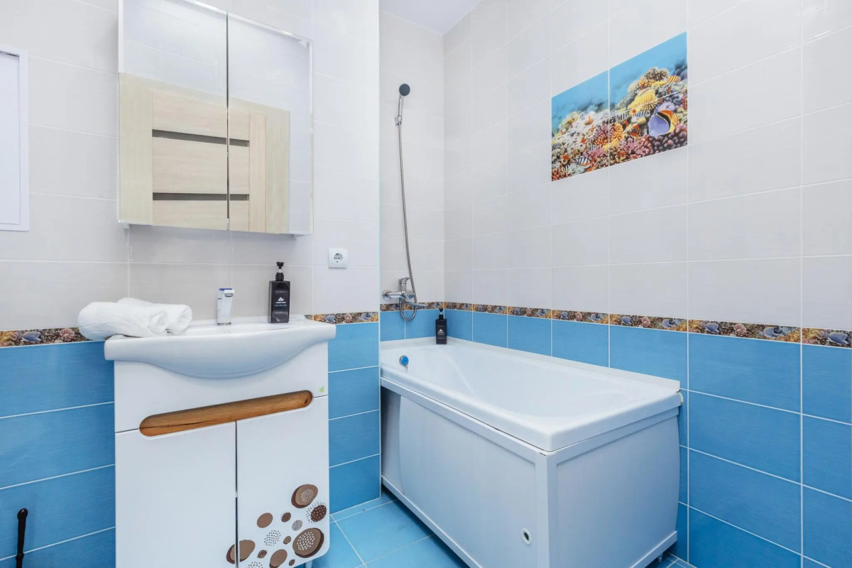 Апартаменты на улице Депутатская