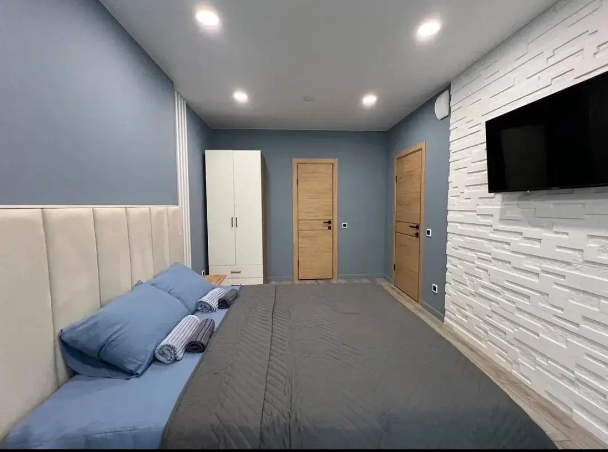 Апартаменты на улице Кленовая 2