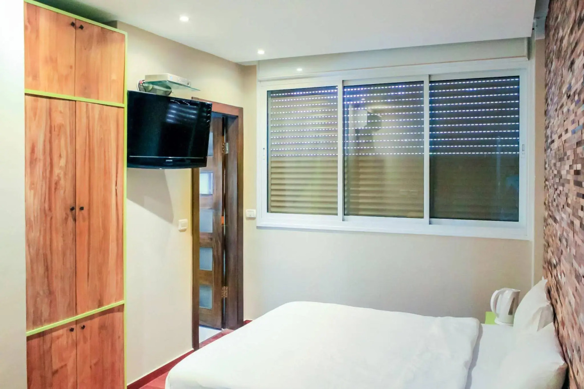 Olive Beer Garden Hotel