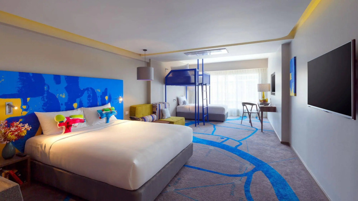 Tinidee Trendy Bangkok Khaosan